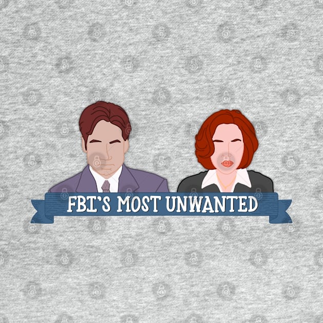 Just FBIs Most Unwanted by HeyHeyHeatherK